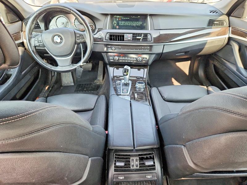 2014 BMW 535 XI — Фото 8 из 12