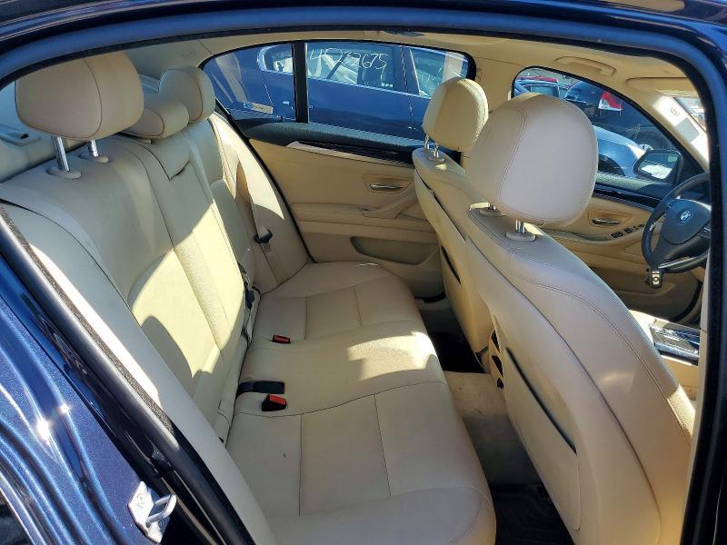 2014 BMW 528 XI — Фото 10 из 12