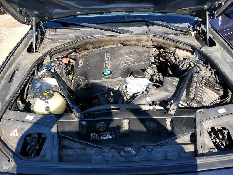 2014 BMW 528 XI — Фото 11 из 12