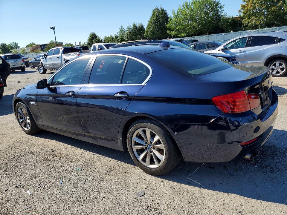 2014 BMW 528 XI — Фото 2 из 12