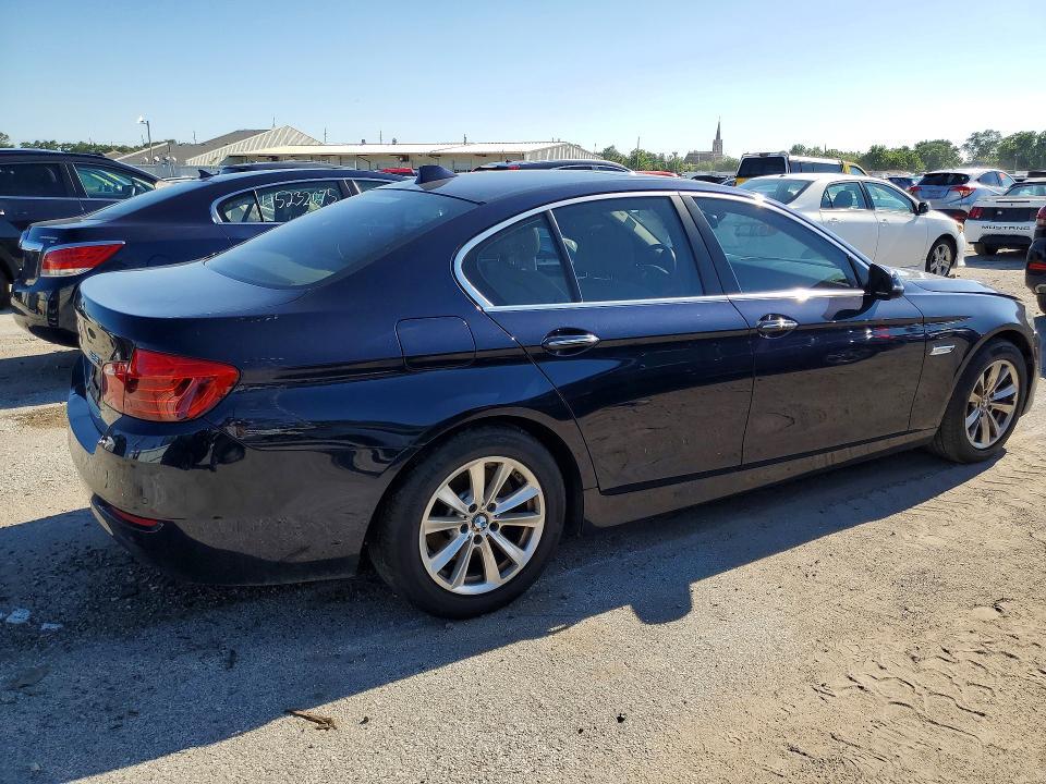 2014 BMW 528 XI — Фото 3 из 12