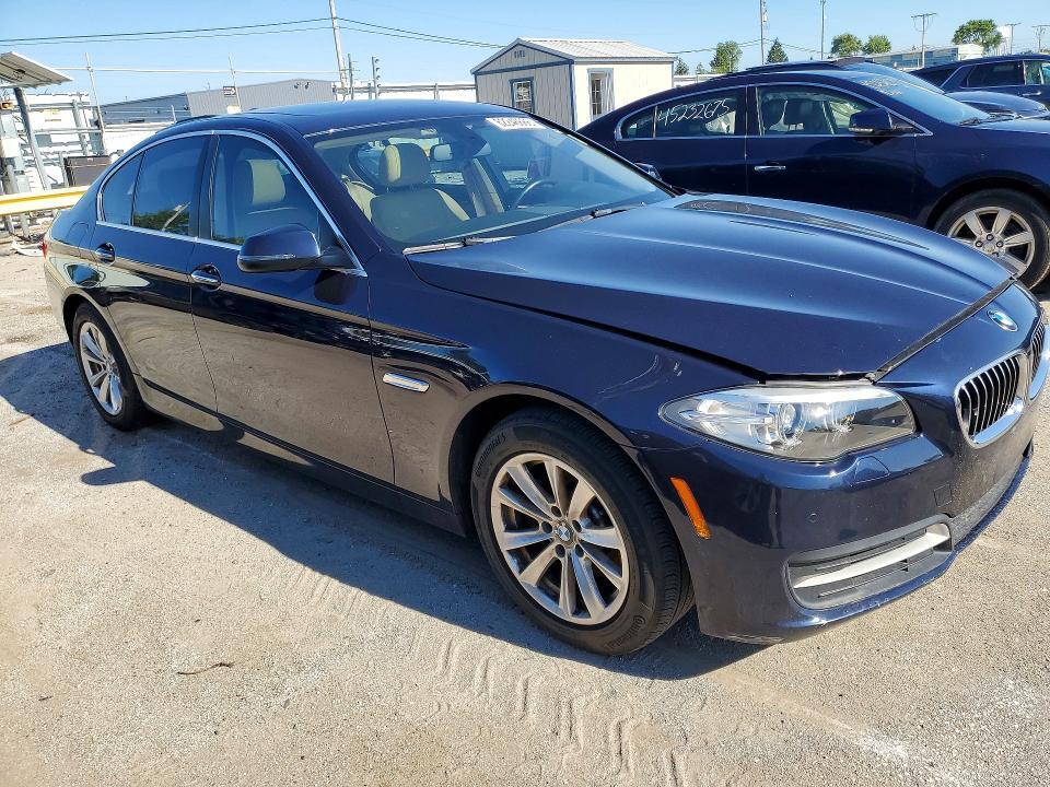 2014 BMW 528 XI — Фото 4 из 12