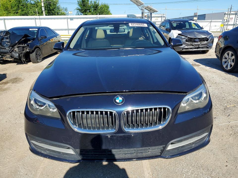 2014 BMW 528 XI — Фото 5 из 12