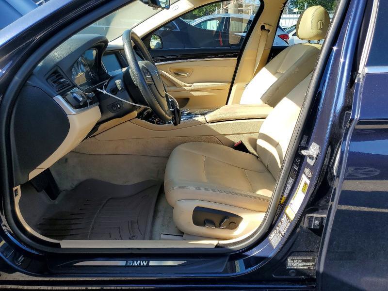 2014 BMW 528 XI — Фото 7 из 12