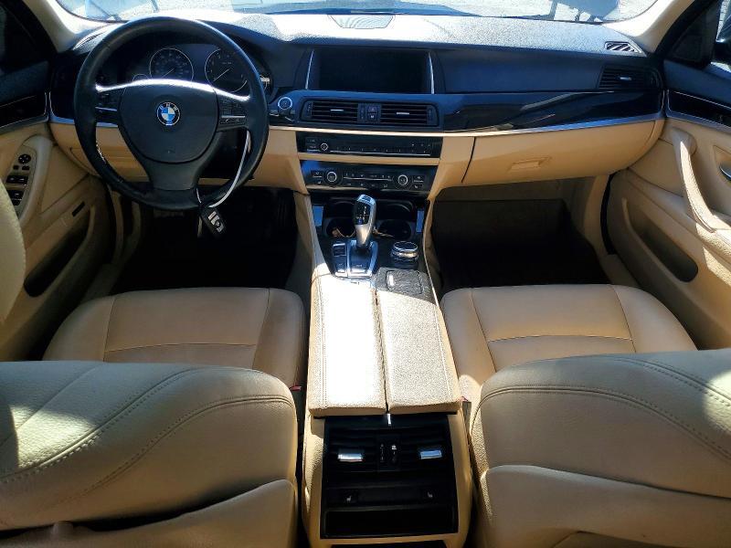 2014 BMW 528 XI — Фото 8 из 12