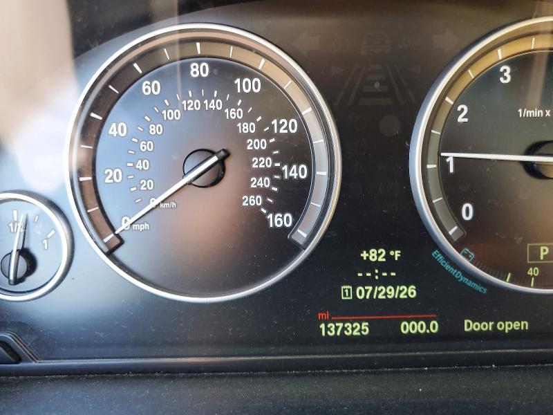 2014 BMW 528 XI — Фото 9 из 12