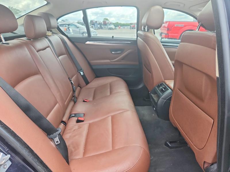 2014 BMW 535 I — Фото 10 из 12