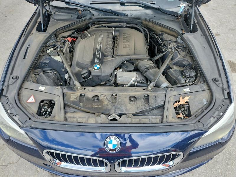 2014 BMW 535 I — Фото 11 из 12