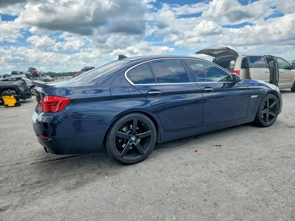 2014 BMW 535 I — Фото 3 из 12