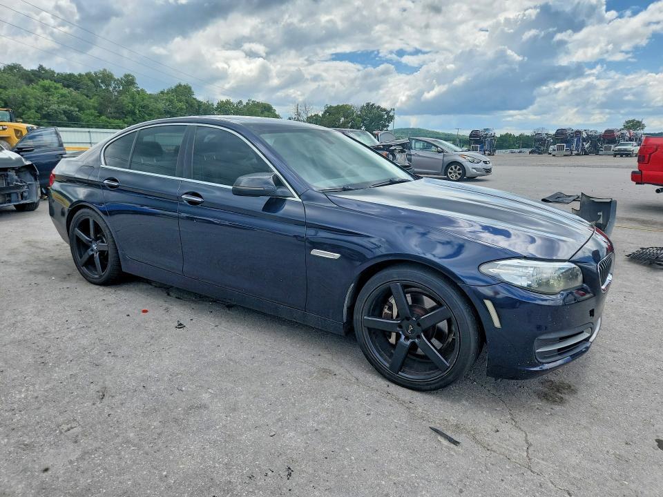2014 BMW 535 I — Фото 4 из 12