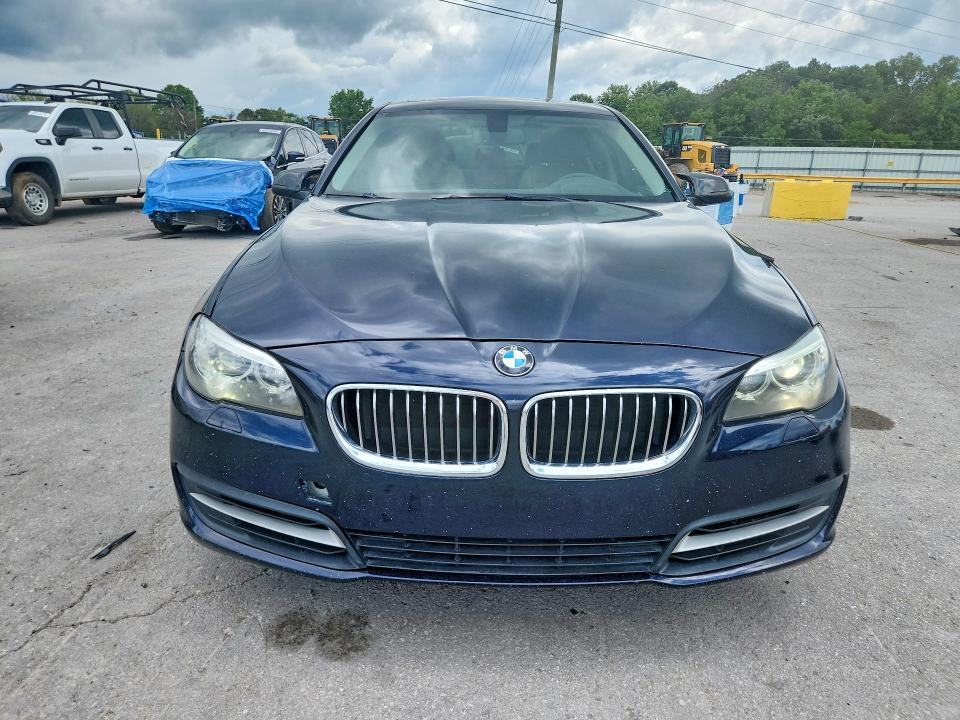 2014 BMW 535 I — Фото 5 из 12