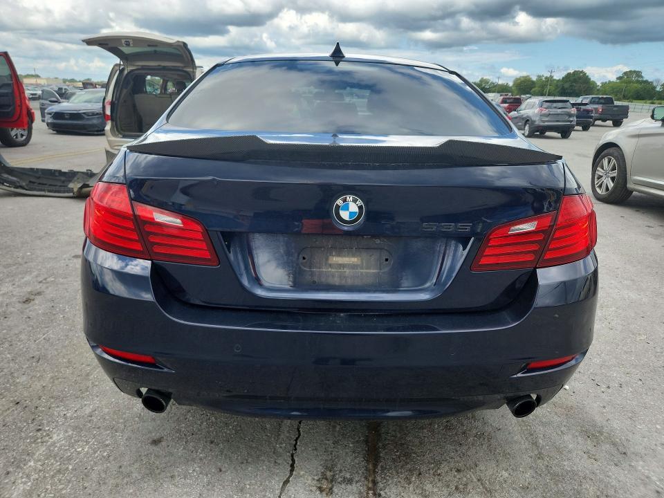 2014 BMW 535 I — Фото 6 из 12
