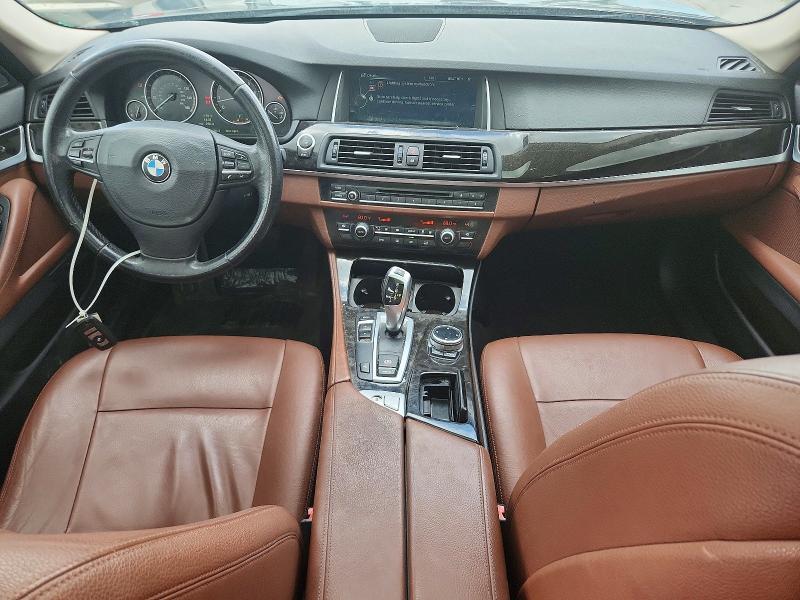 2014 BMW 535 I — Фото 8 из 12