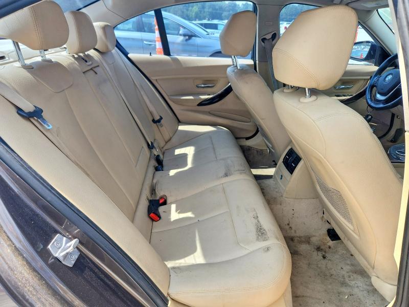 2014 BMW 328 I — Фото 10 из 12