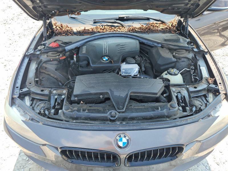 2014 BMW 328 I — Фото 11 из 12