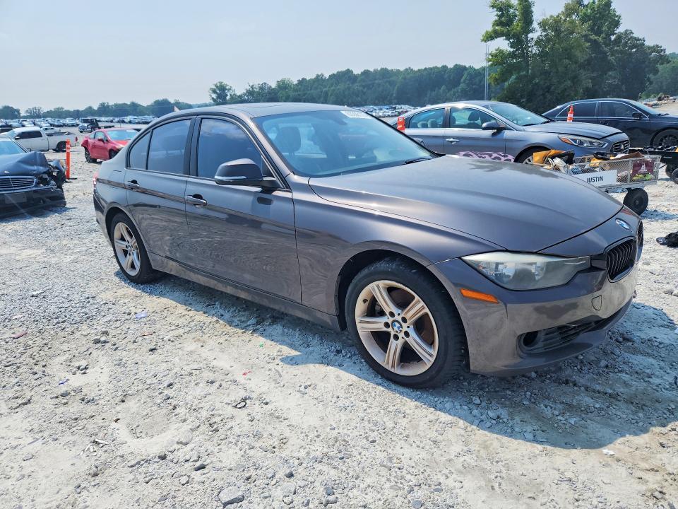 2014 BMW 328 I — Фото 4 из 12