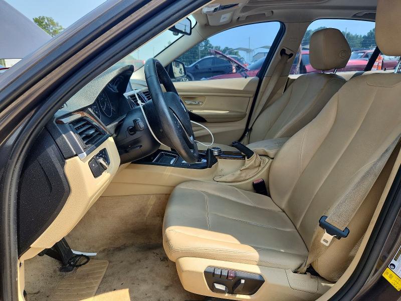 2014 BMW 328 I — Фото 7 из 12