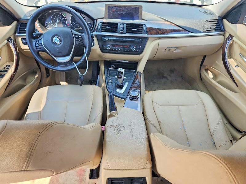 2014 BMW 328 I — Фото 8 из 12