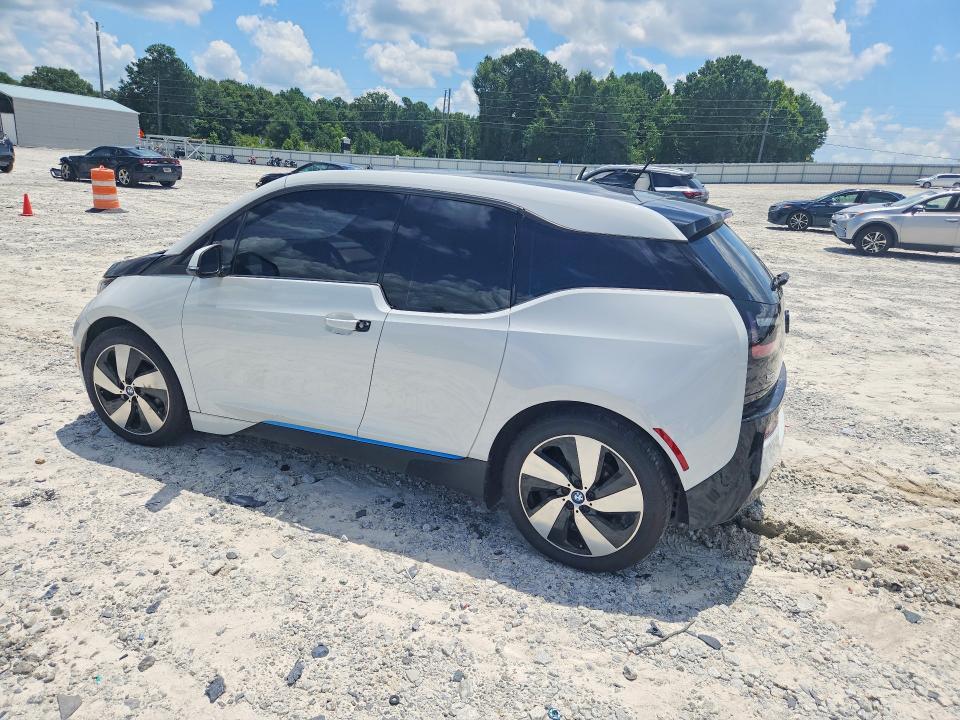 2014 BMW I3 BEV — Фото 2 из 12