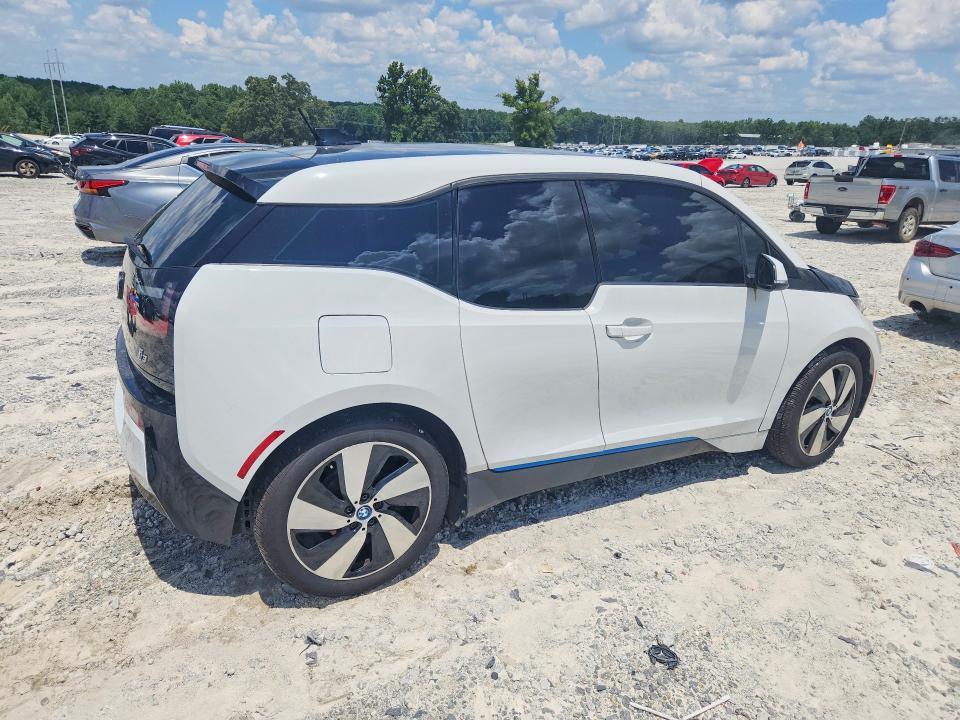 2014 BMW I3 BEV — Фото 3 из 12