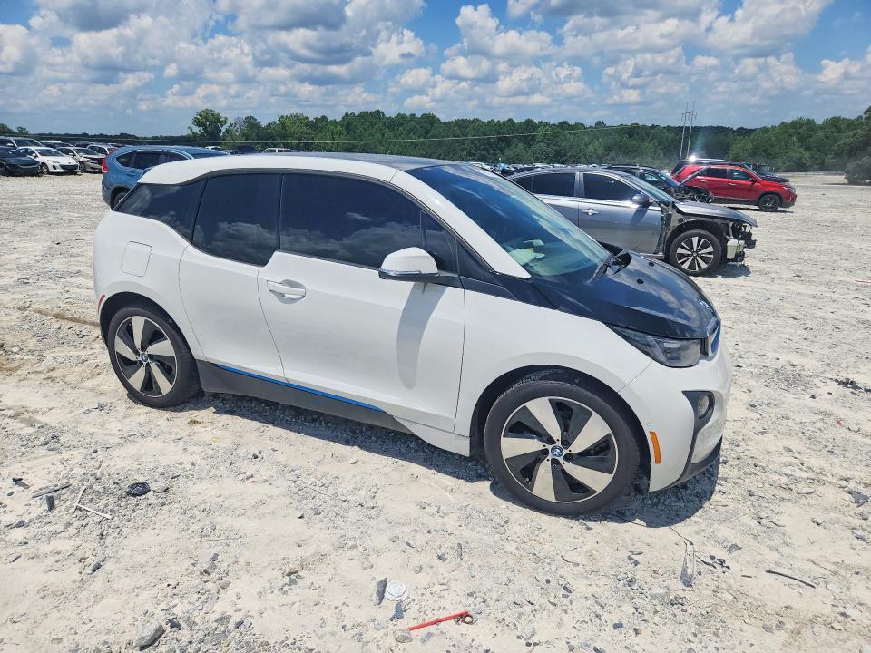 2014 BMW I3 BEV — Фото 4 из 12