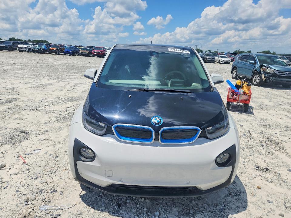 2014 BMW I3 BEV — Фото 5 из 12