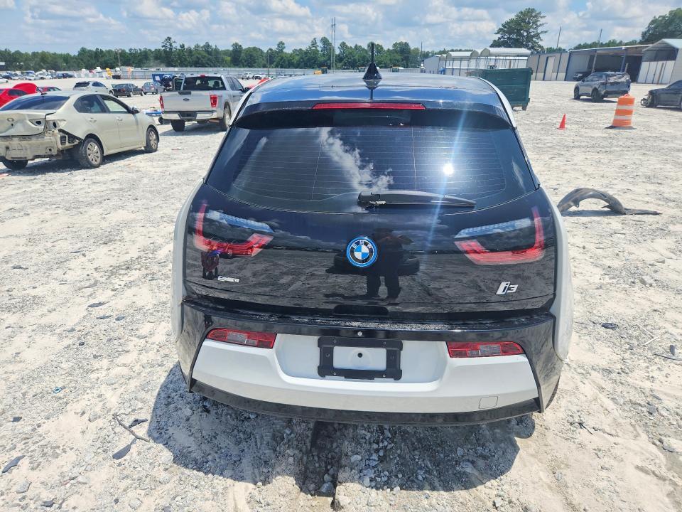 2014 BMW I3 BEV — Фото 6 из 12