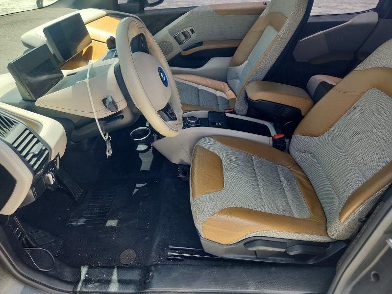 2014 BMW I3 BEV — Фото 7 из 12
