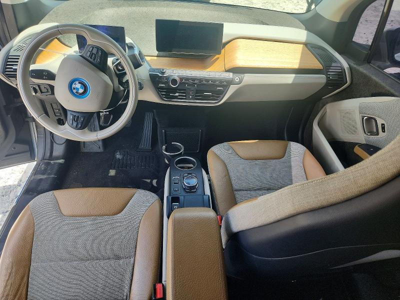2014 BMW I3 BEV — Фото 8 из 12