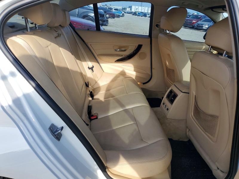 2014 BMW 328 XI SULEV — Фото 10 из 12