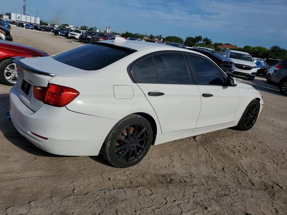 2014 BMW 328 XI SULEV — Фото 3 из 12