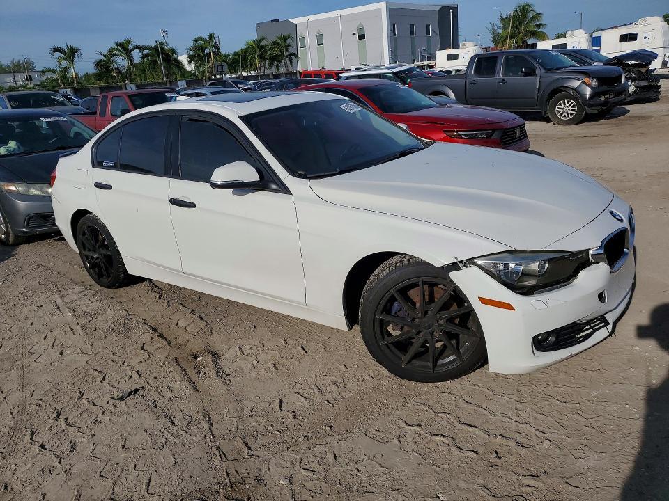 2014 BMW 328 XI SULEV — Фото 4 из 12