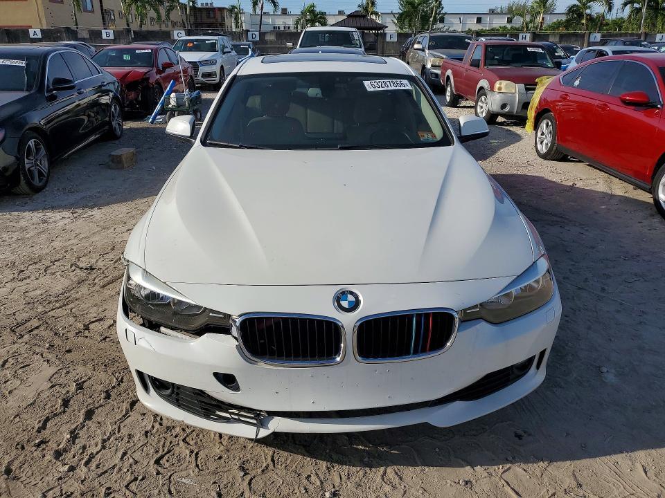2014 BMW 328 XI SULEV — Фото 5 из 12