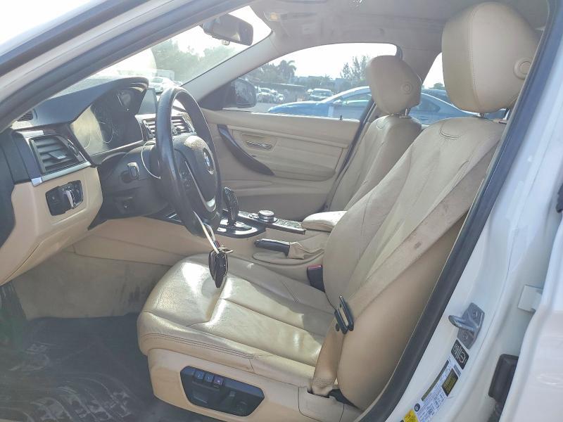 2014 BMW 328 XI SULEV — Фото 7 из 12