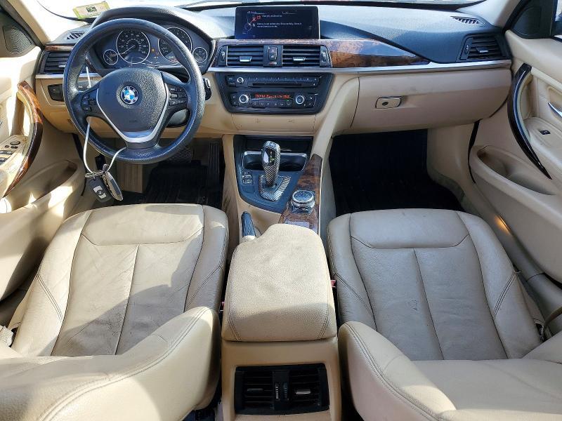 2014 BMW 328 XI SULEV — Фото 8 из 12