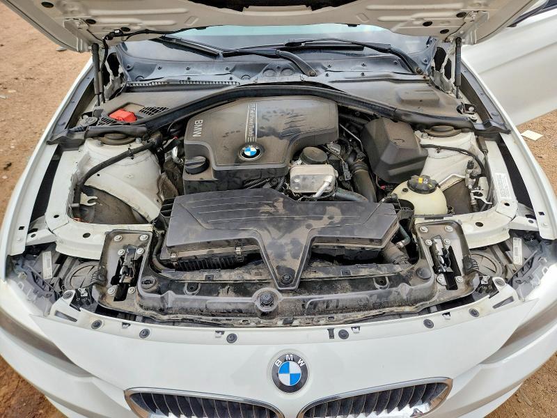 2014 BMW 320 I XDRIVE — Фото 11 из 12