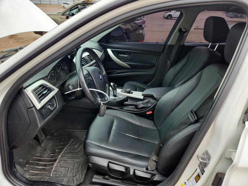 2014 BMW 320 I XDRIVE — Фото 7 из 12