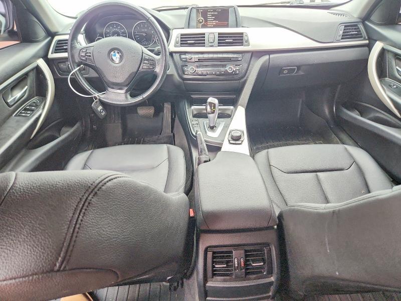 2014 BMW 320 I XDRIVE — Фото 8 из 12