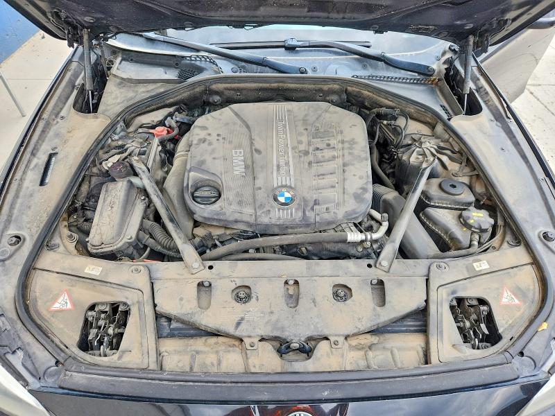 2014 BMW 535 D XDRIVE — Фото 11 из 12