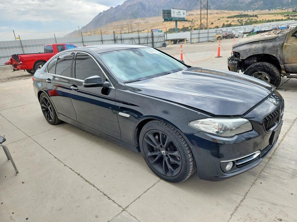 2014 BMW 535 D XDRIVE — Фото 4 из 12