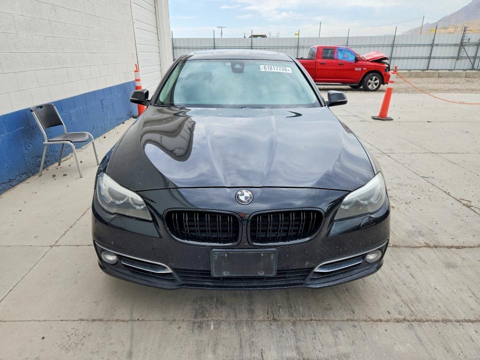 2014 BMW 535 D XDRIVE — Фото 5 из 12