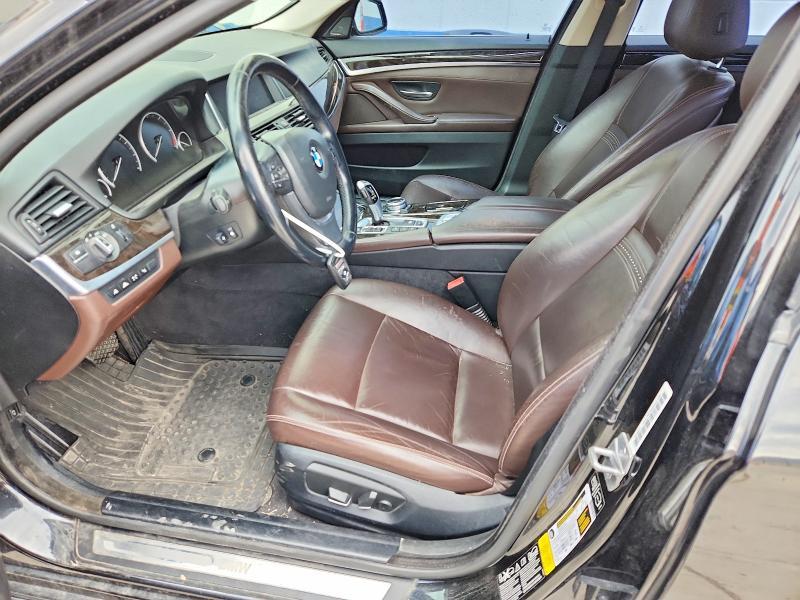 2014 BMW 535 D XDRIVE — Фото 7 из 12