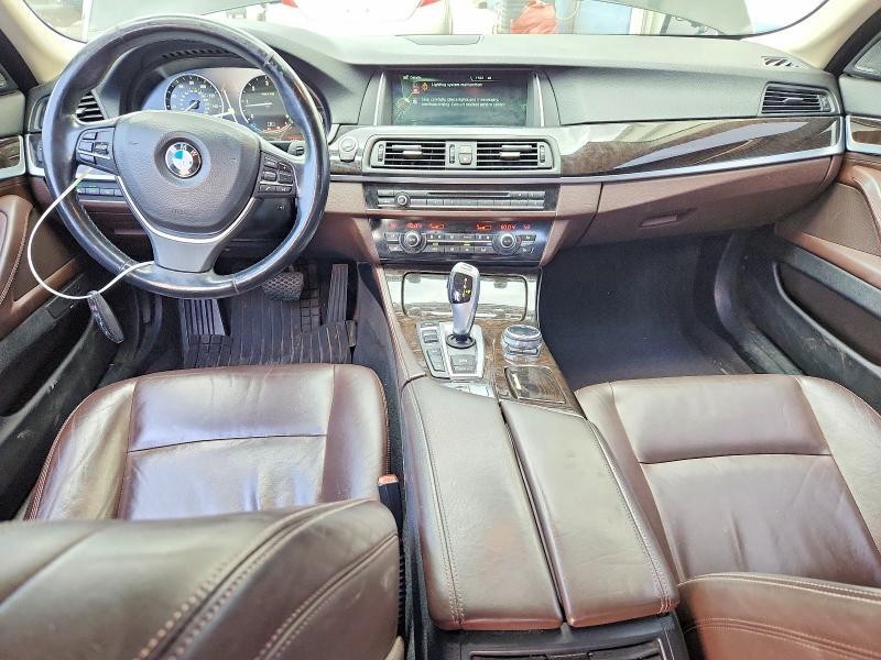 2014 BMW 535 D XDRIVE — Фото 8 из 12