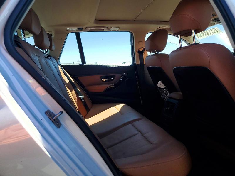 2014 BMW 328 D XDRIVE — Фото 10 из 12