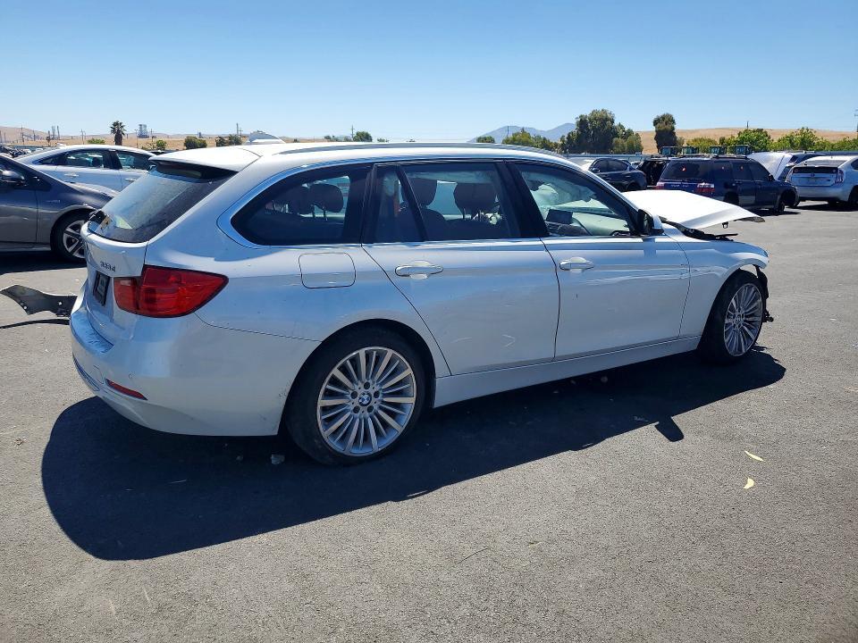 2014 BMW 328 D XDRIVE — Фото 3 из 12
