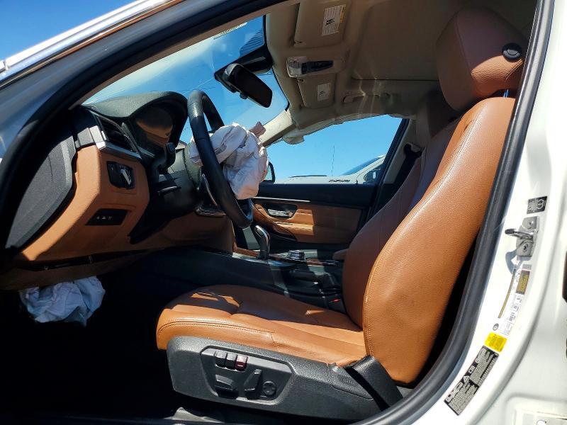 2014 BMW 328 D XDRIVE — Фото 7 из 12