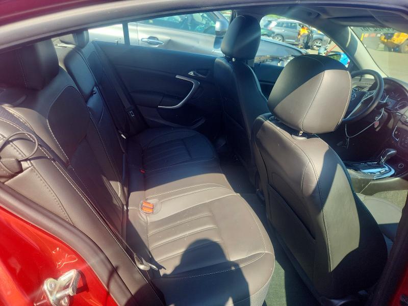 2014 BUICK REGAL — Фото 10 из 12