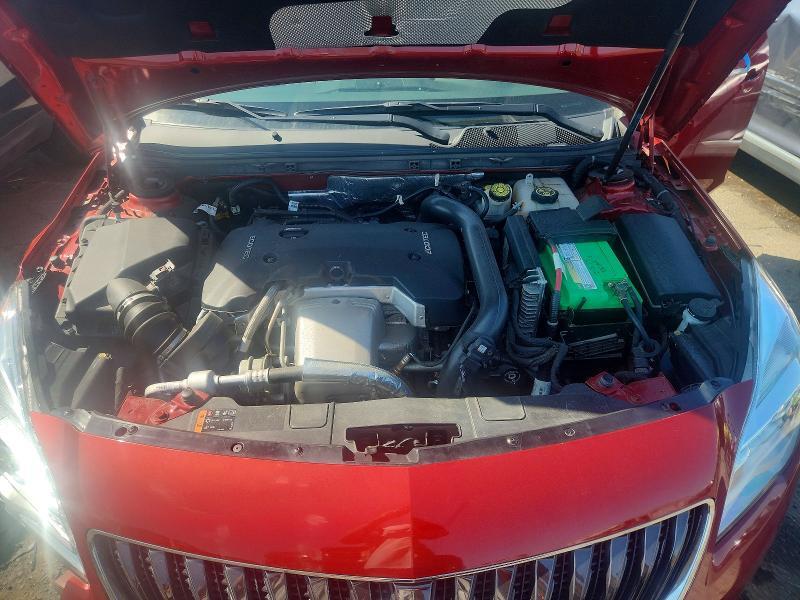 2014 BUICK REGAL — Фото 11 из 12