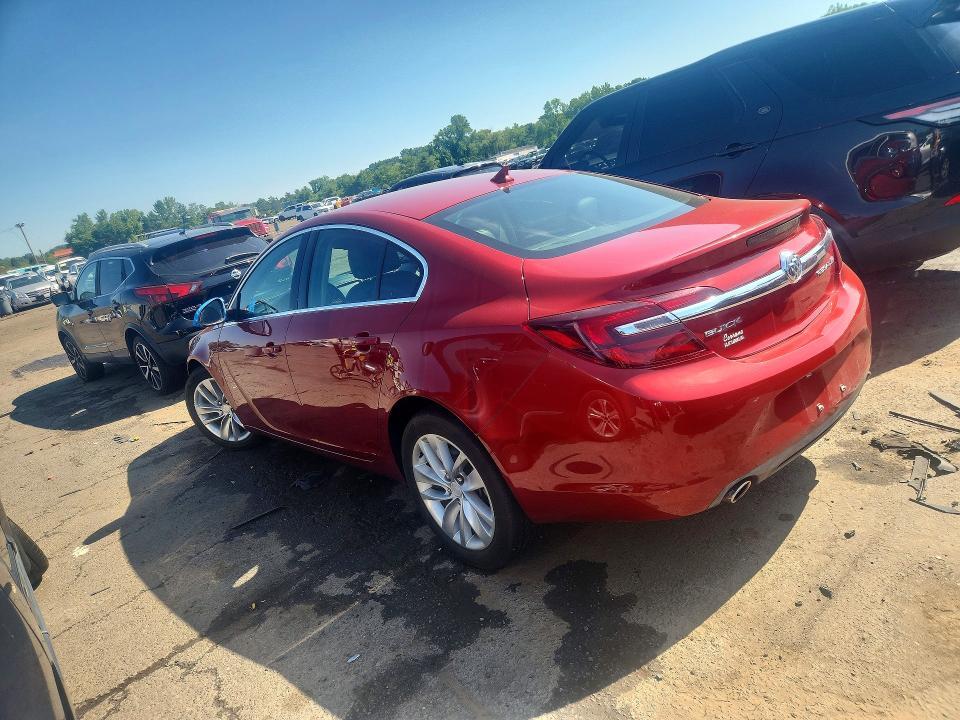 2014 BUICK REGAL — Фото 2 из 12