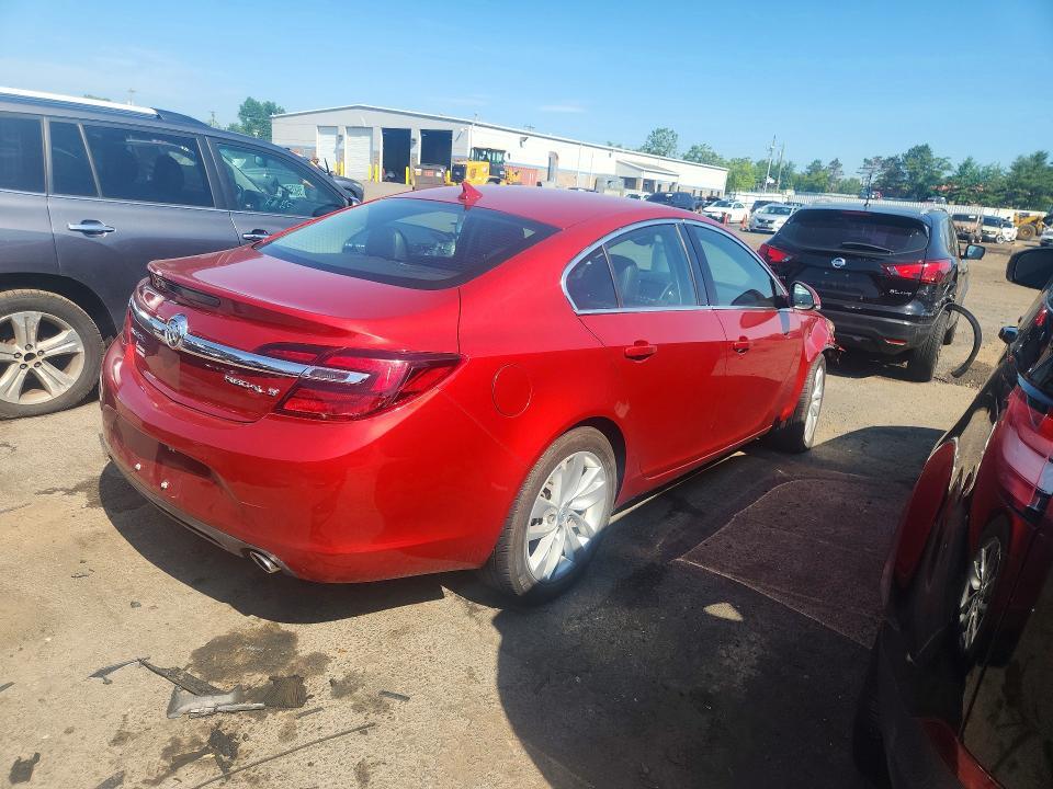 2014 BUICK REGAL — Фото 3 из 12